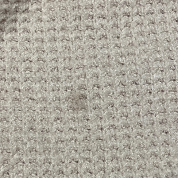 Aerie Light Pink Crew Neck Sweater - Picture 3 of 5